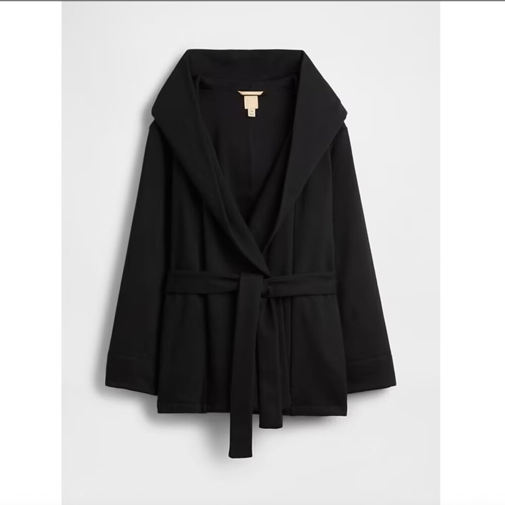 Gap × BÉIS Oversized Blanket Coat